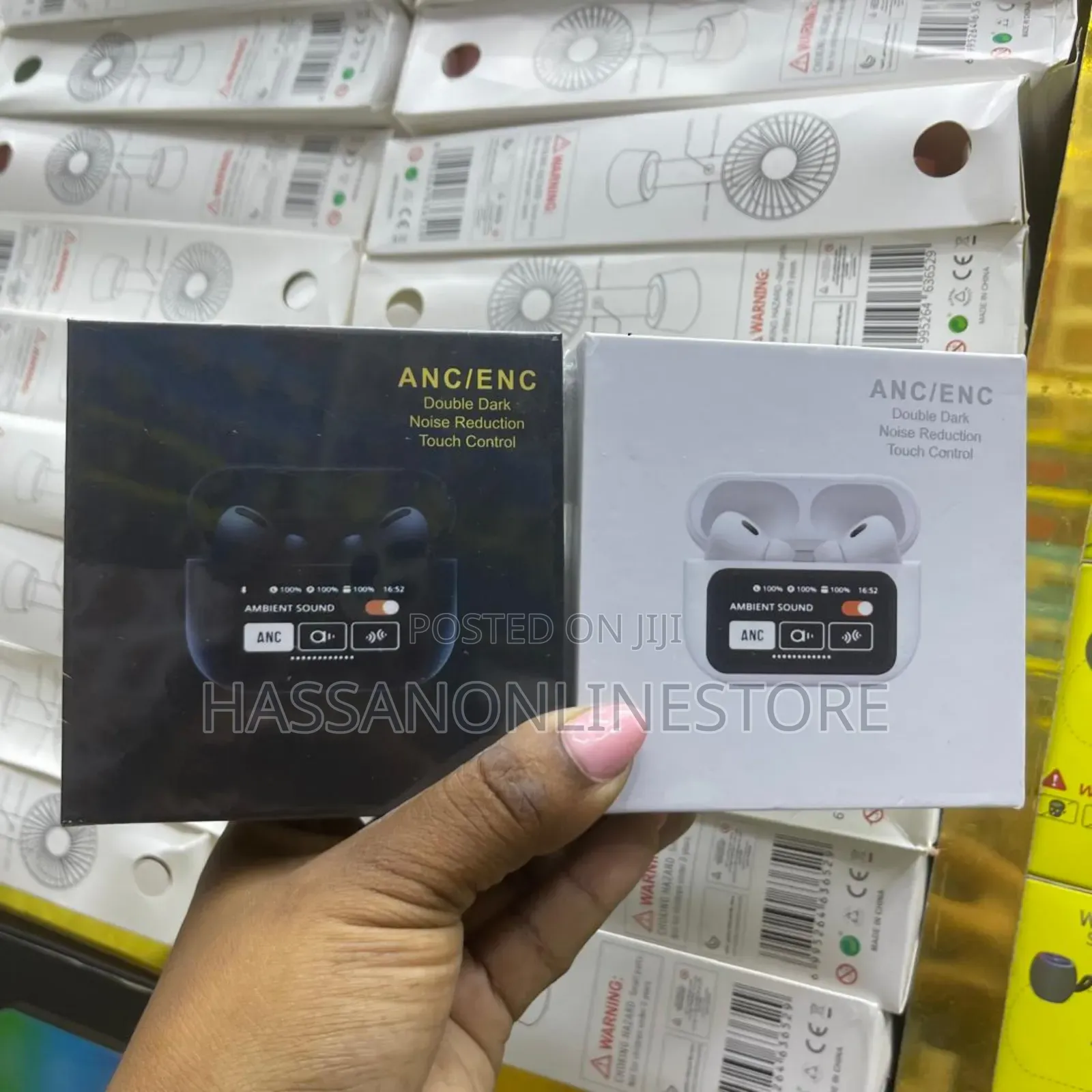 A9 Pro Display Airpods