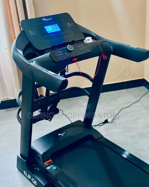 Treadmill Elip Q8