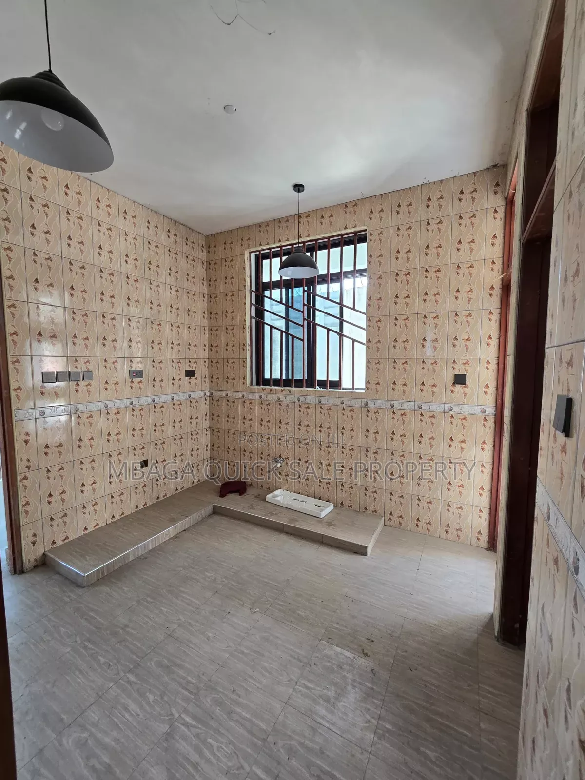 3bdrm House in Makongo Juu, Bunju for rent