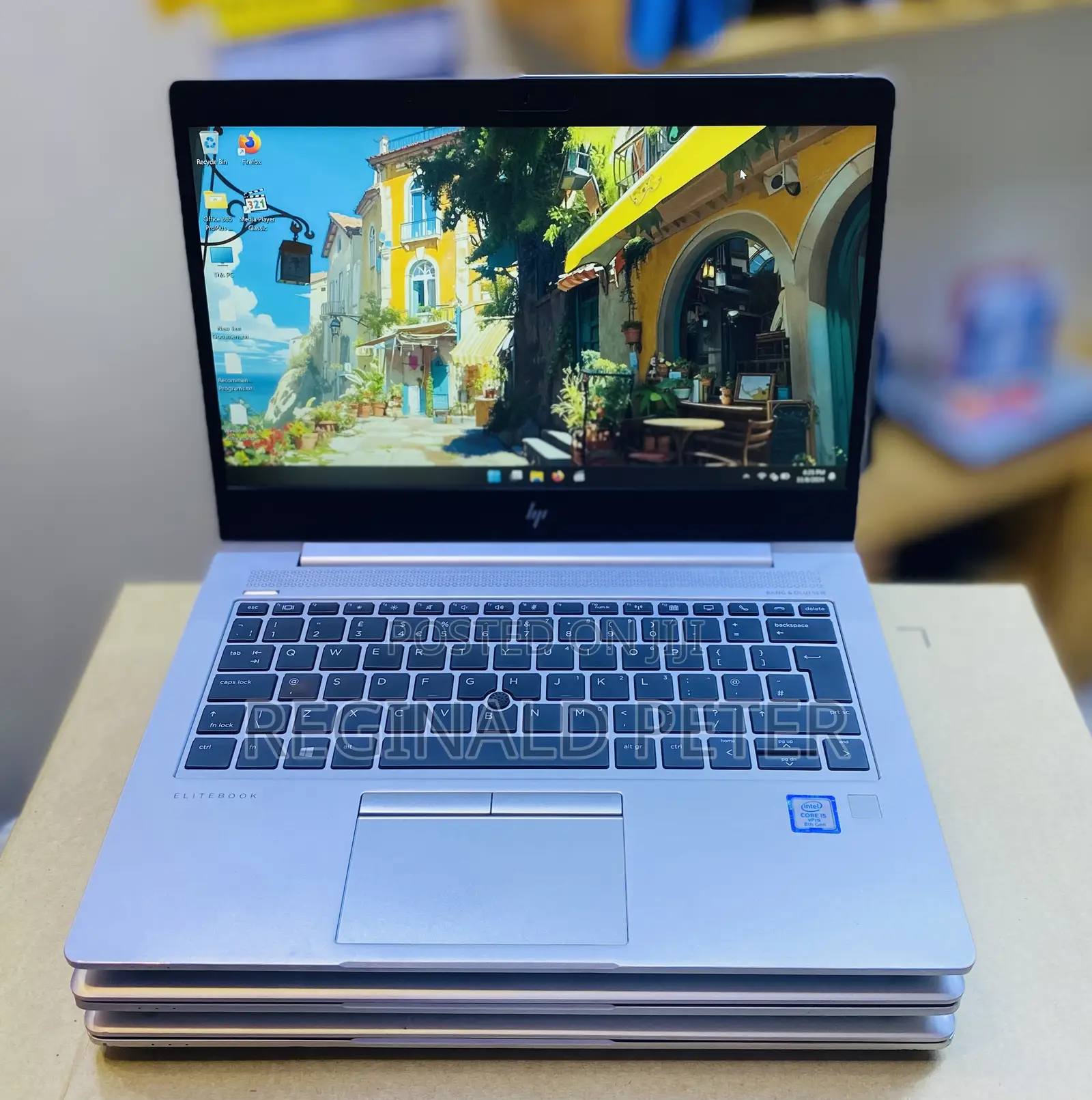 Laptop HP EliteBook 830 G6 12GB Intel Core I5 SSD 256GB