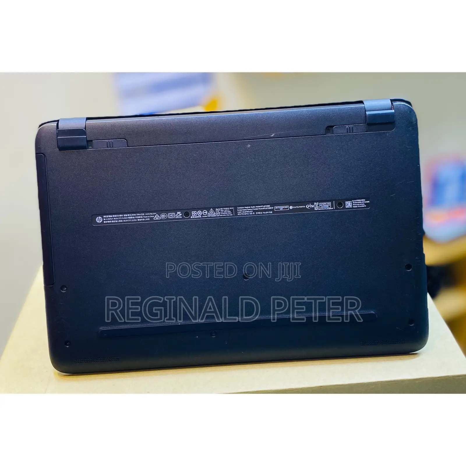 Laptop HP 15 12GB Intel Core I5 SSD 256GB