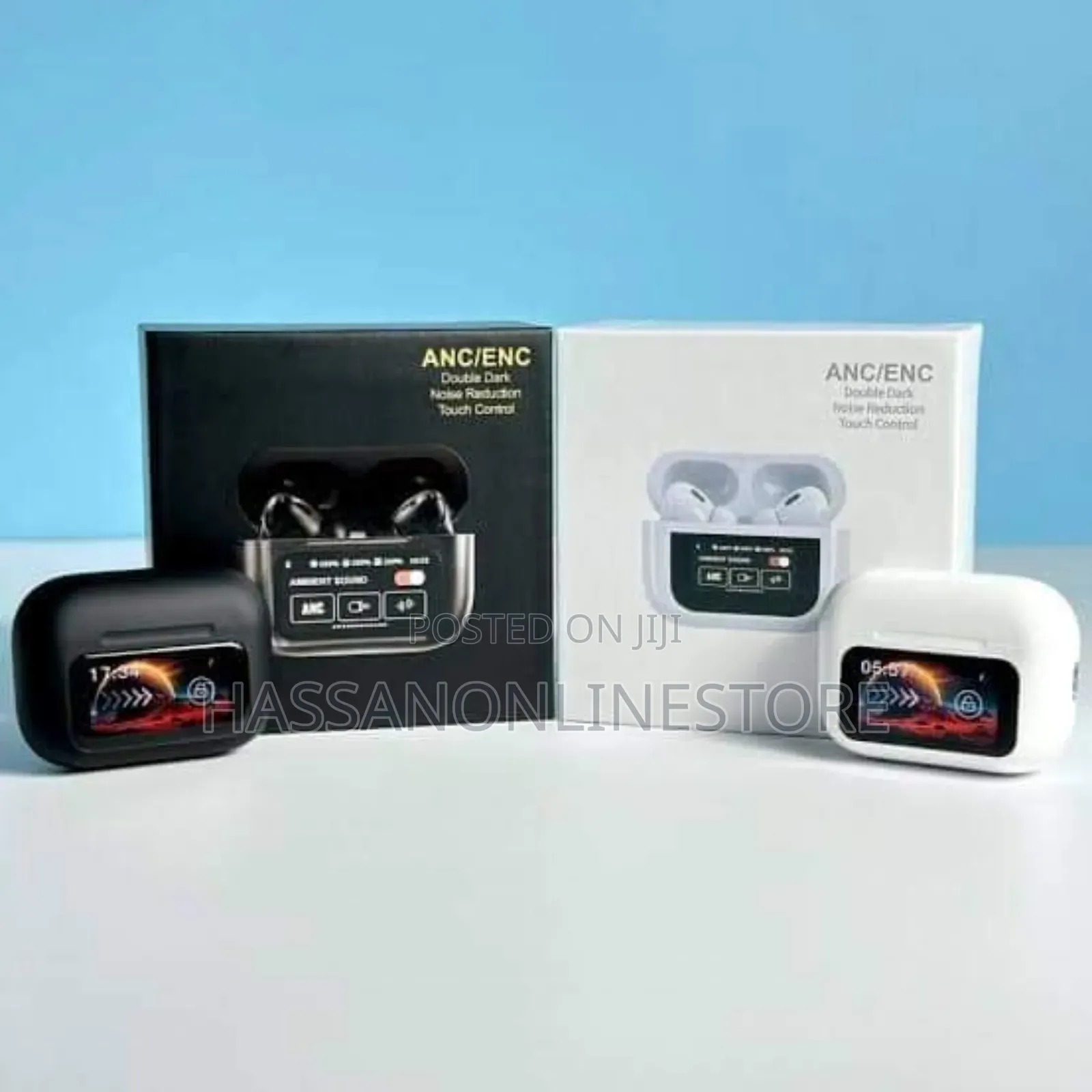 A9 Pro Display Airpods
