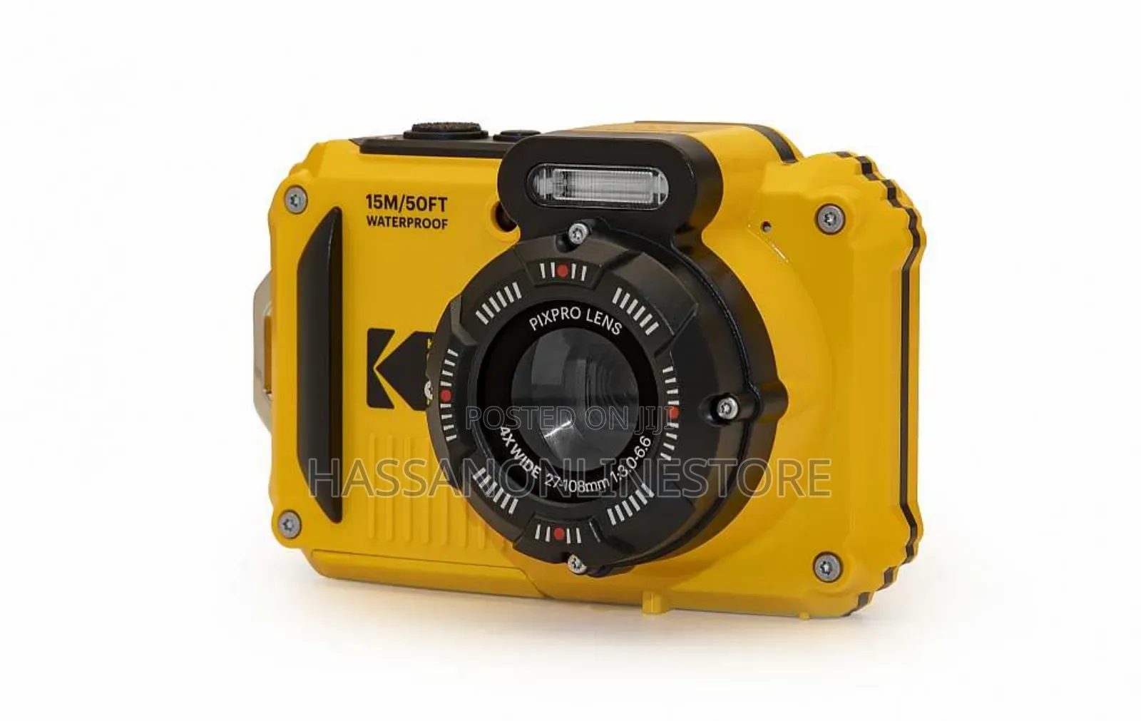 Kodak Pixpro Wpz2 Digital Camera