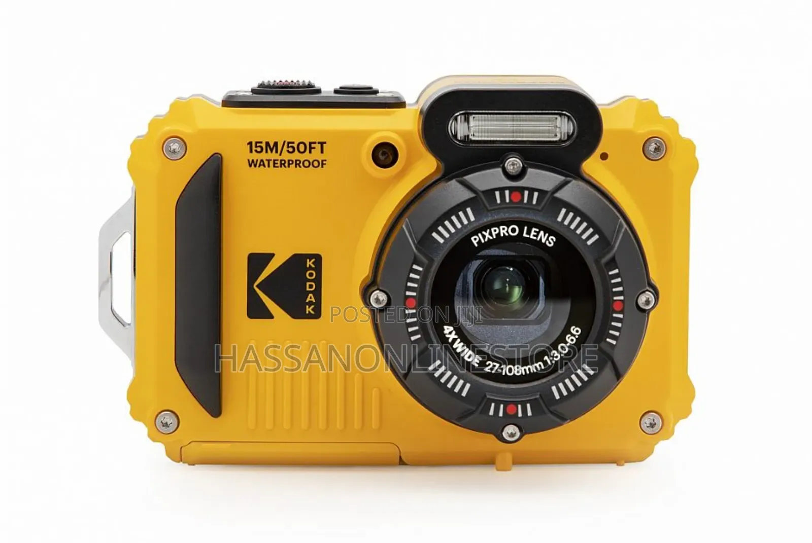 Kodak Pixpro Wpz2 Digital Camera