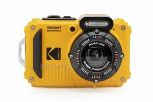 Kodak Pixpro Wpz2 Digital Camera