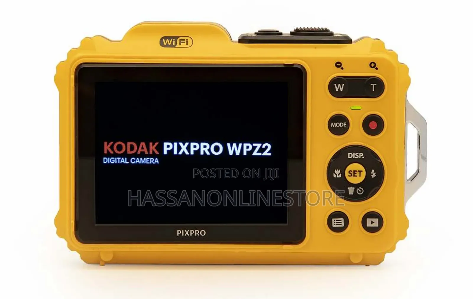 Kodak Pixpro Wpz2 Digital Camera