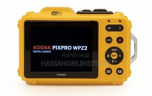 Kodak Pixpro Wpz2 Digital Camera