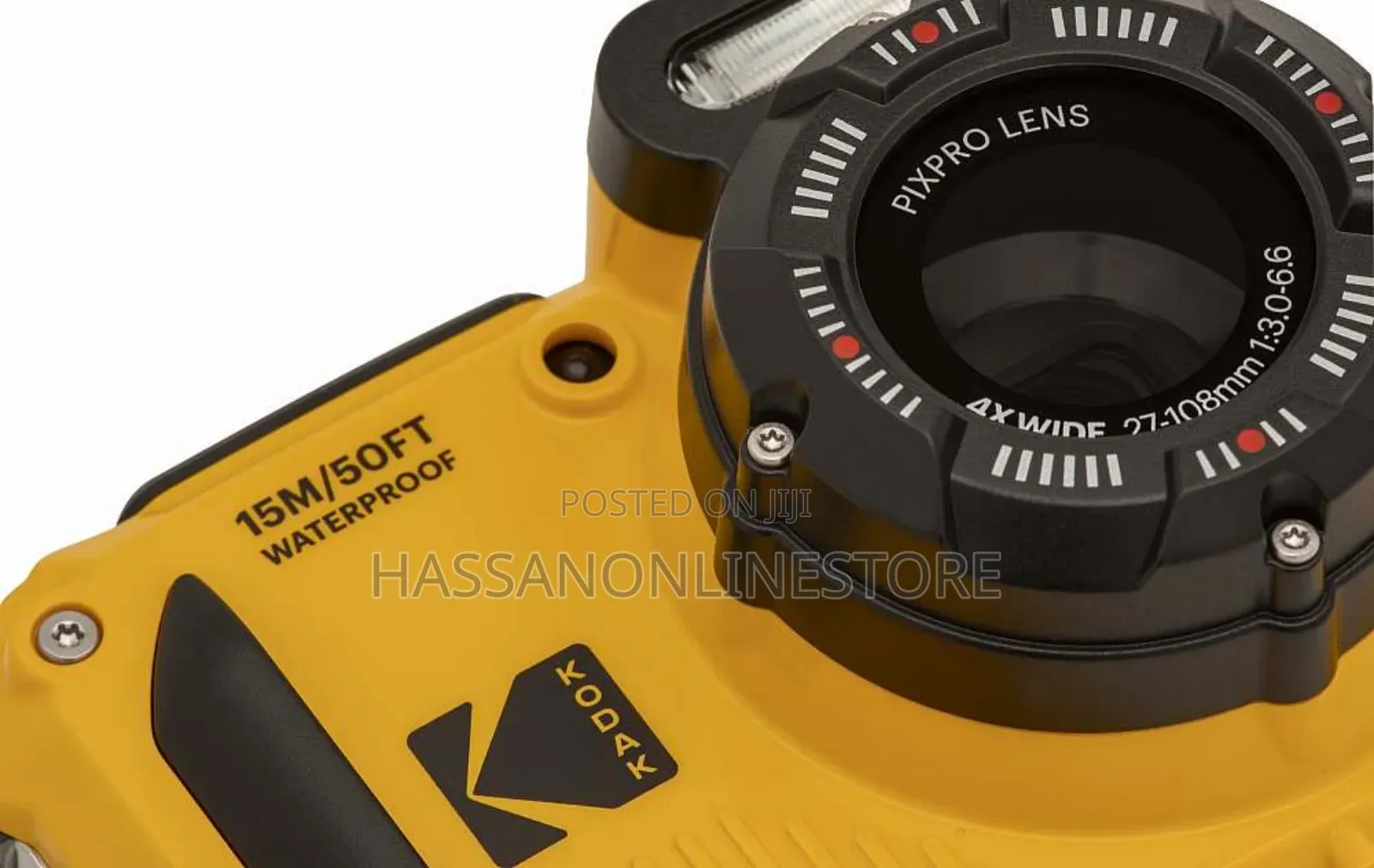 Kodak Pixpro Wpz2 Digital Camera