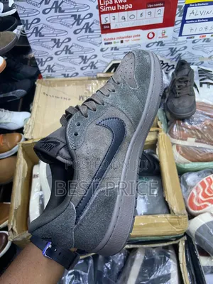 Nike Air Jordan 1 Low Travis Scott