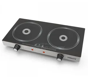 Sokany, Radiant Cooker Electric Stove Smart Cooking 2400W