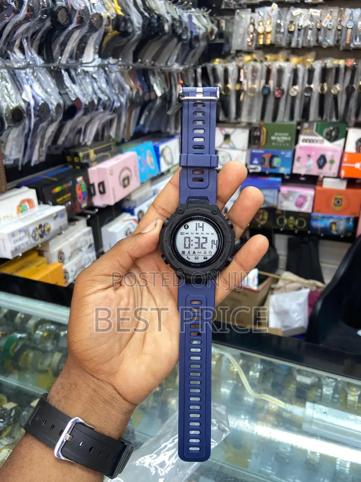 Harbor Premium Sport Digital Watches
