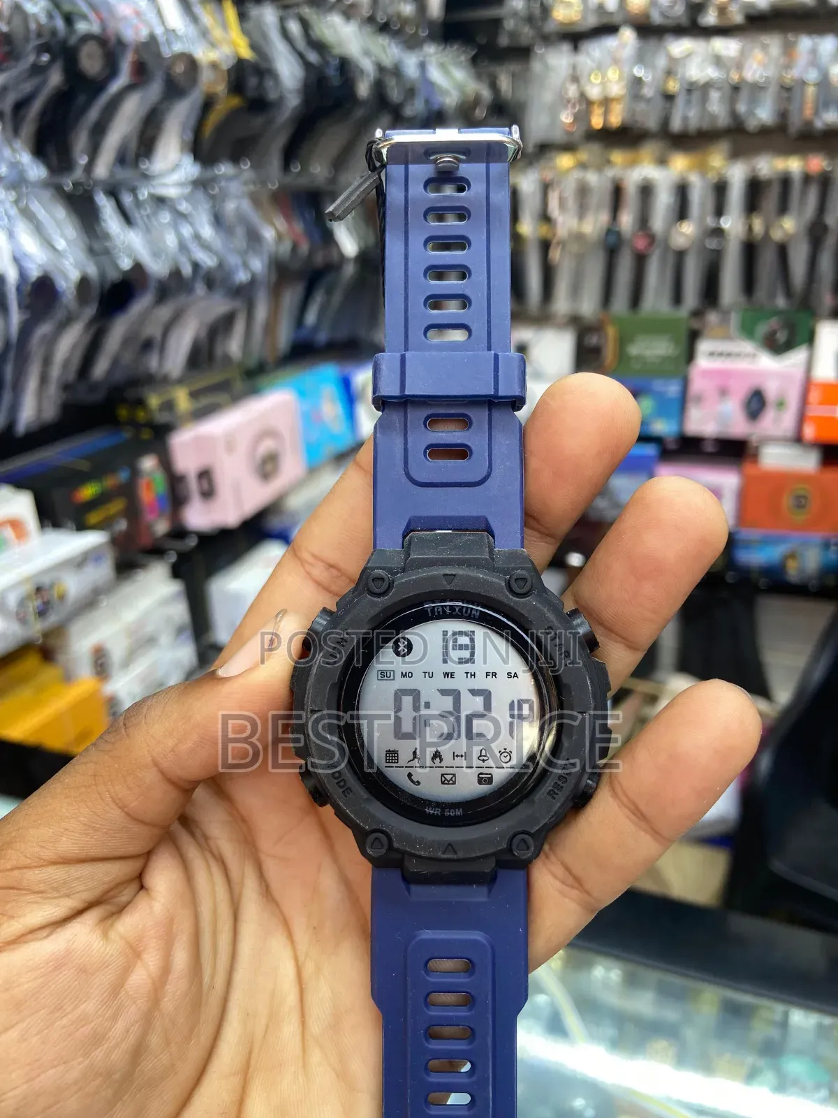 Harbor Premium Sport Digital Watches