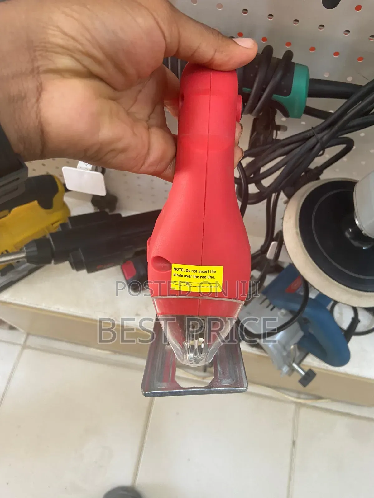 Edon Jigsaw JS-75/550R