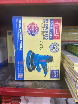Ideal Dry Wall Sander ID- DW5180