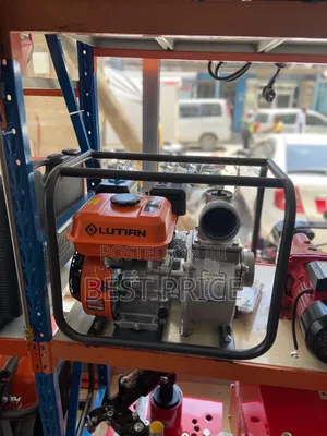 Lutian Gasoline Water Pump 3inch ( 80mm)