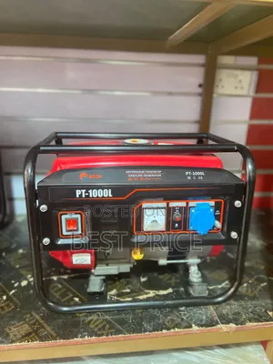 Edon Gasoline Generator PT-1000L 1KVA