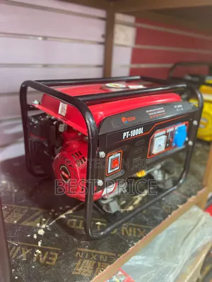 Edon Gasoline Generator PT-1000L 1KVA