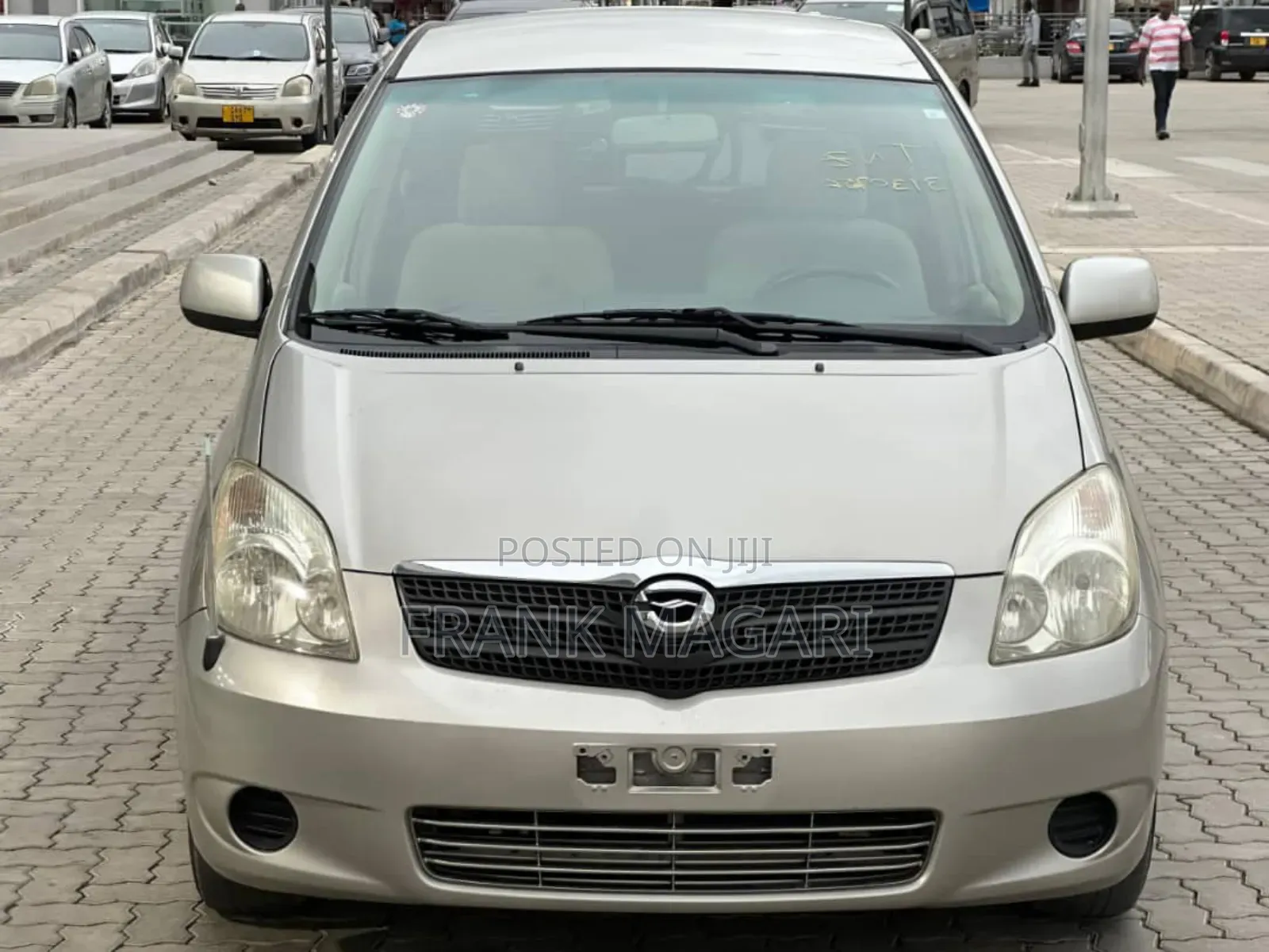 Toyota Corolla Spacio 1.5 X G-edition 2003 Gold