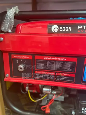 Edon Gasoline Generator PT-3300L 3.3KVA