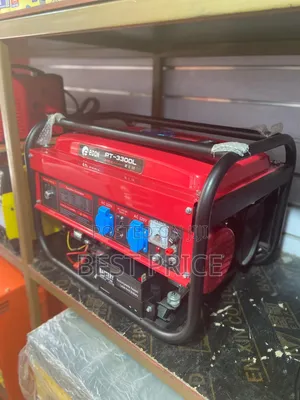 Edon Gasoline Generator PT-3300L 3.3KVA