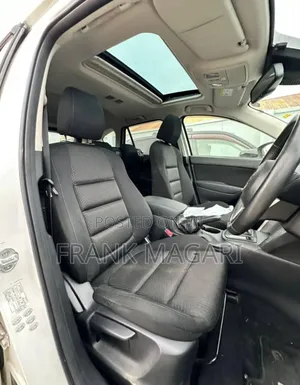 Mazda CX-5 2.2 Diesel FWD 2013 White