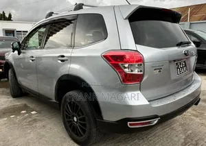 Subaru Forester 2014 Gray