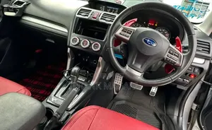 Subaru Forester 2014 Gray