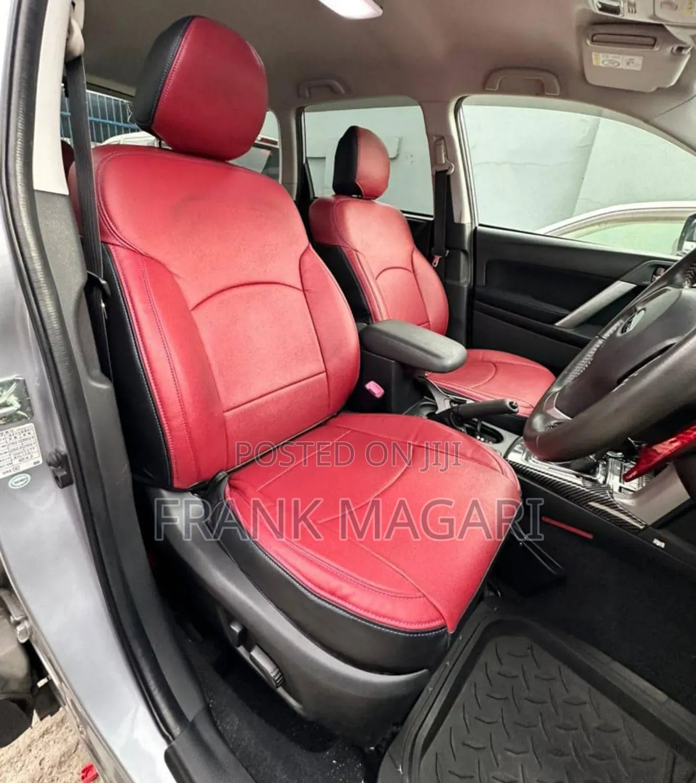 Subaru Forester 2014 Gray
