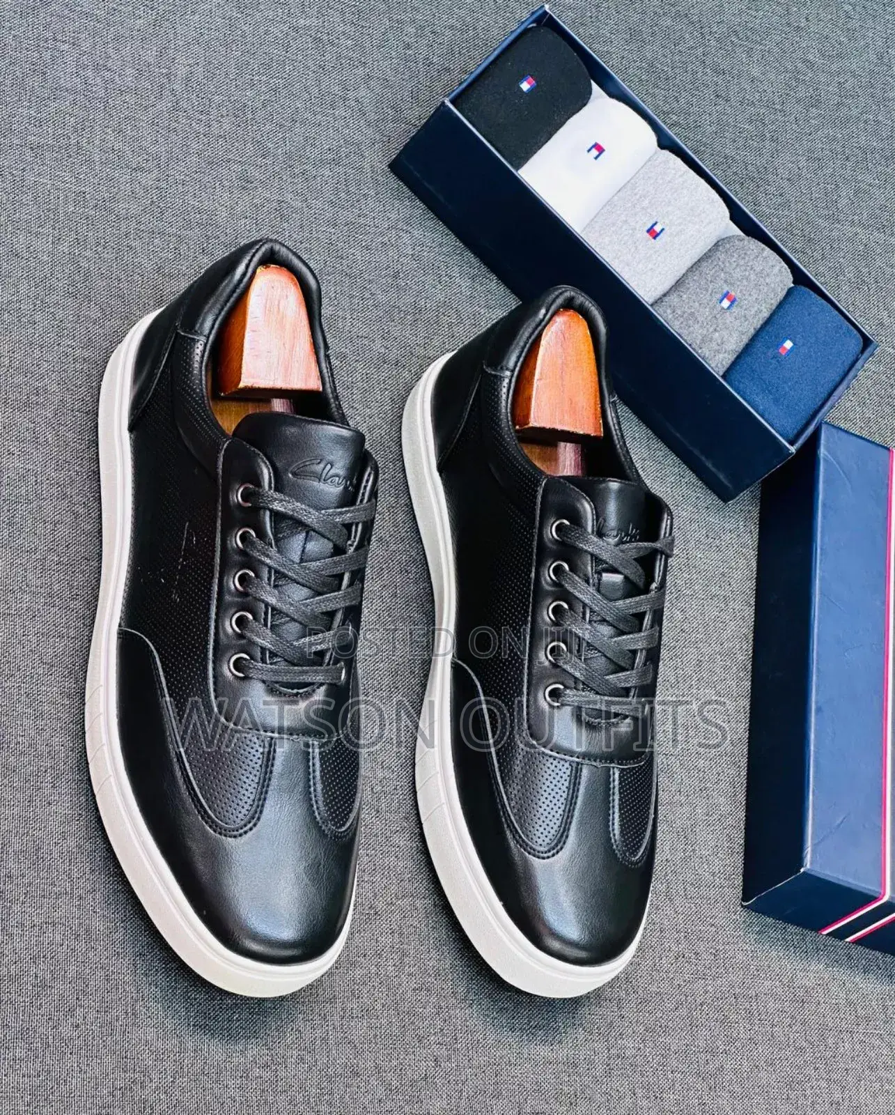 New Arrivals Men Shoes