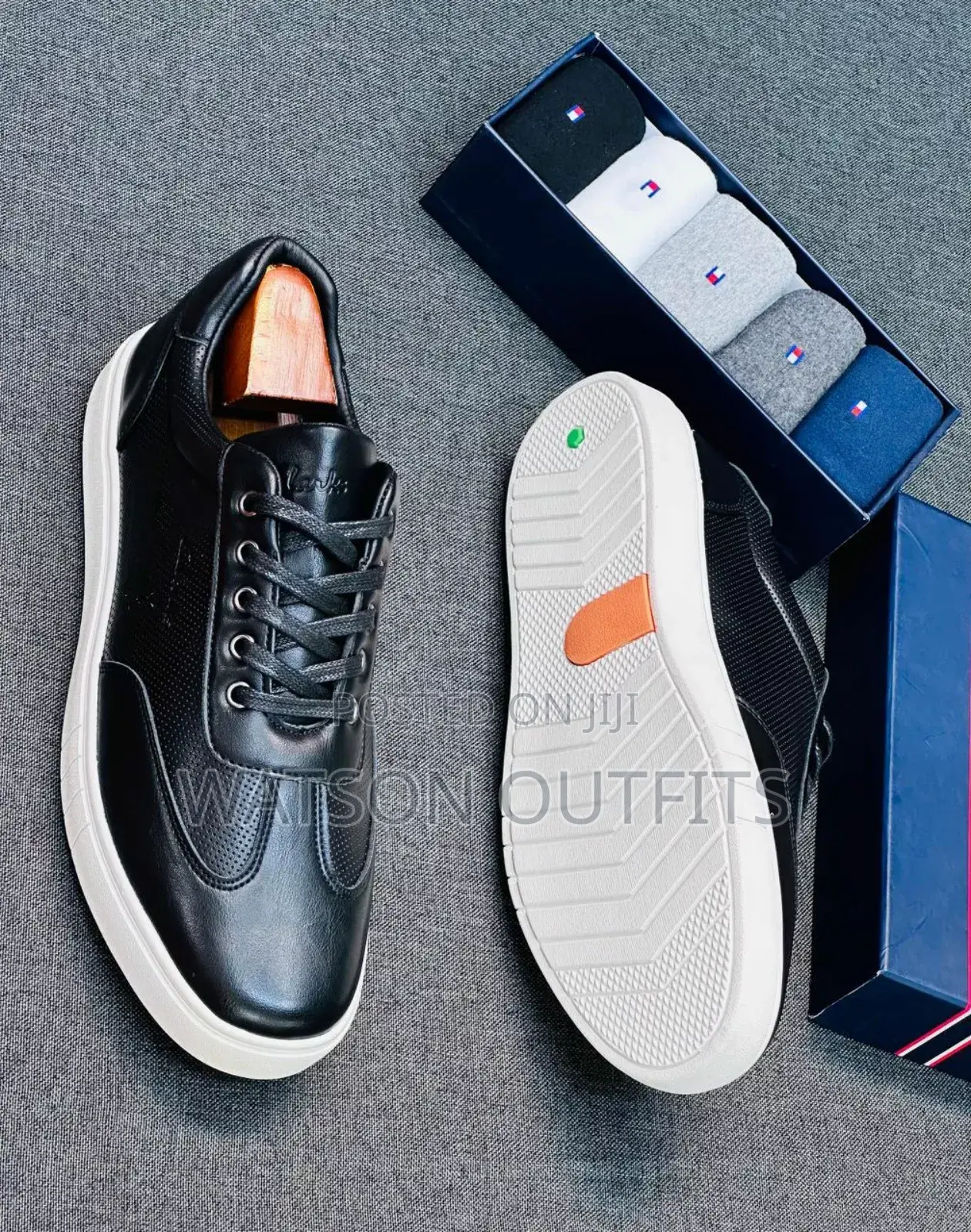New Arrivals Men Shoes