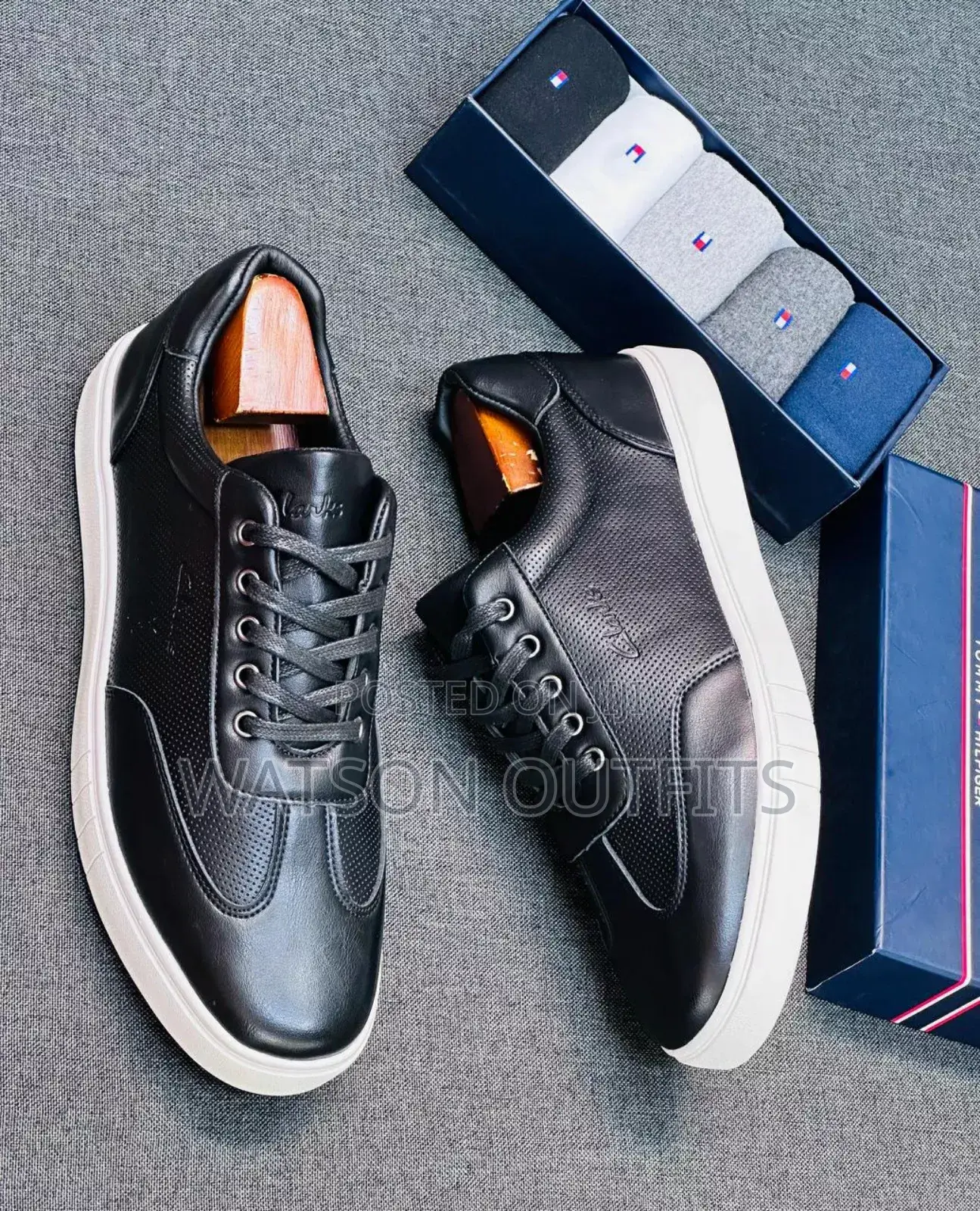 New Arrivals Men Shoes