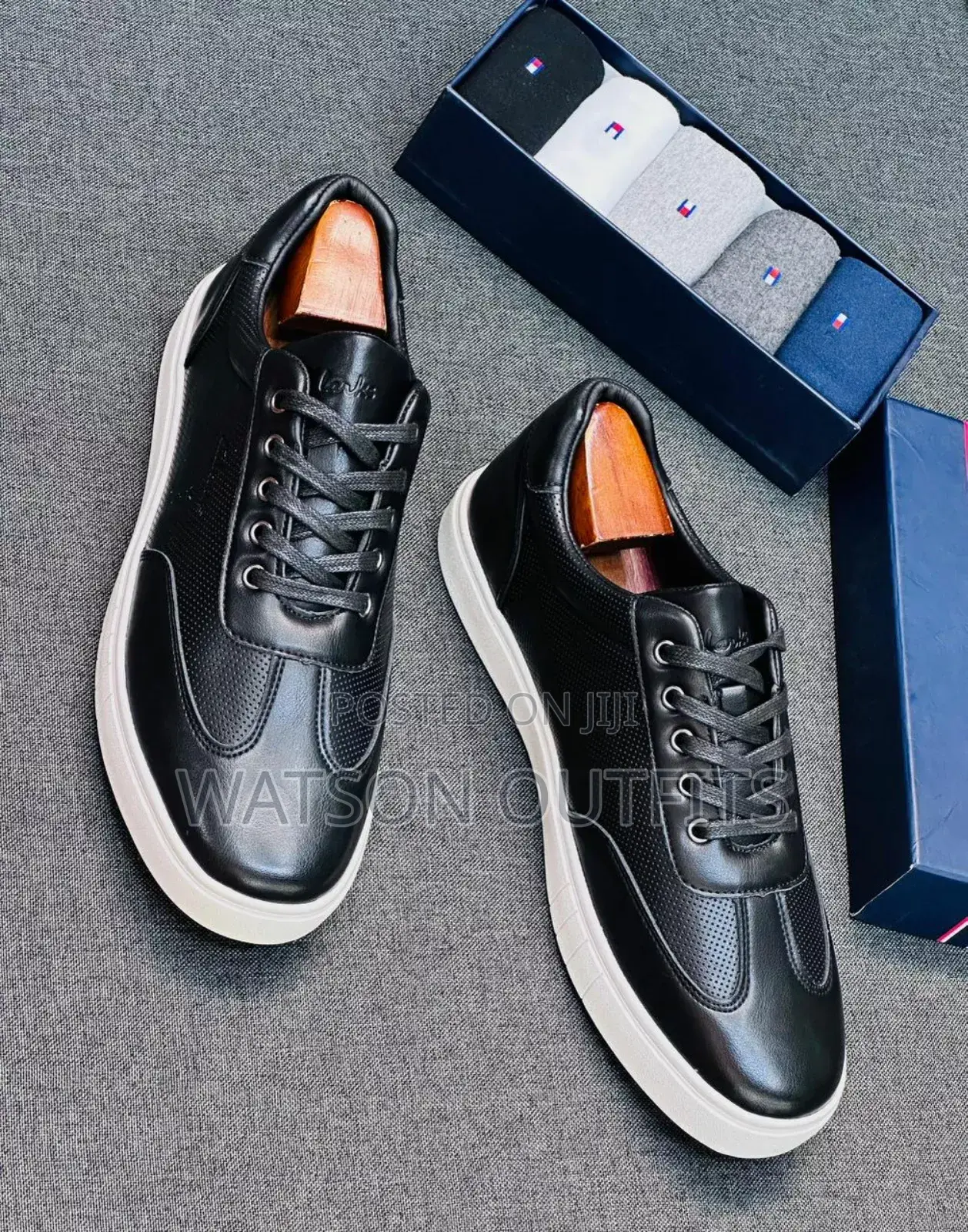 New Arrivals Men Shoes