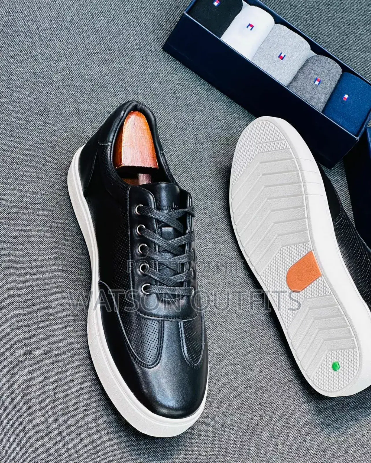 New Arrivals Men Shoes