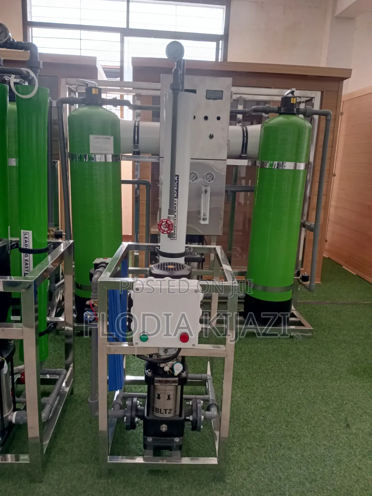 Ways of Water Treatment, Filtrations, Reverse Osmosis