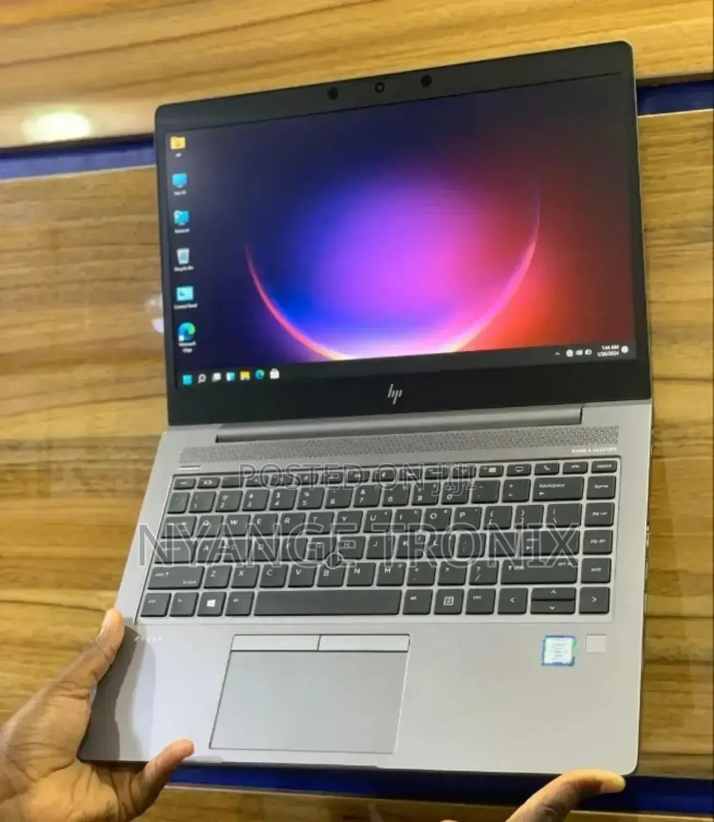 Laptop HP ZBook 14u G6 8GB Intel Core I5 SSD 256GB