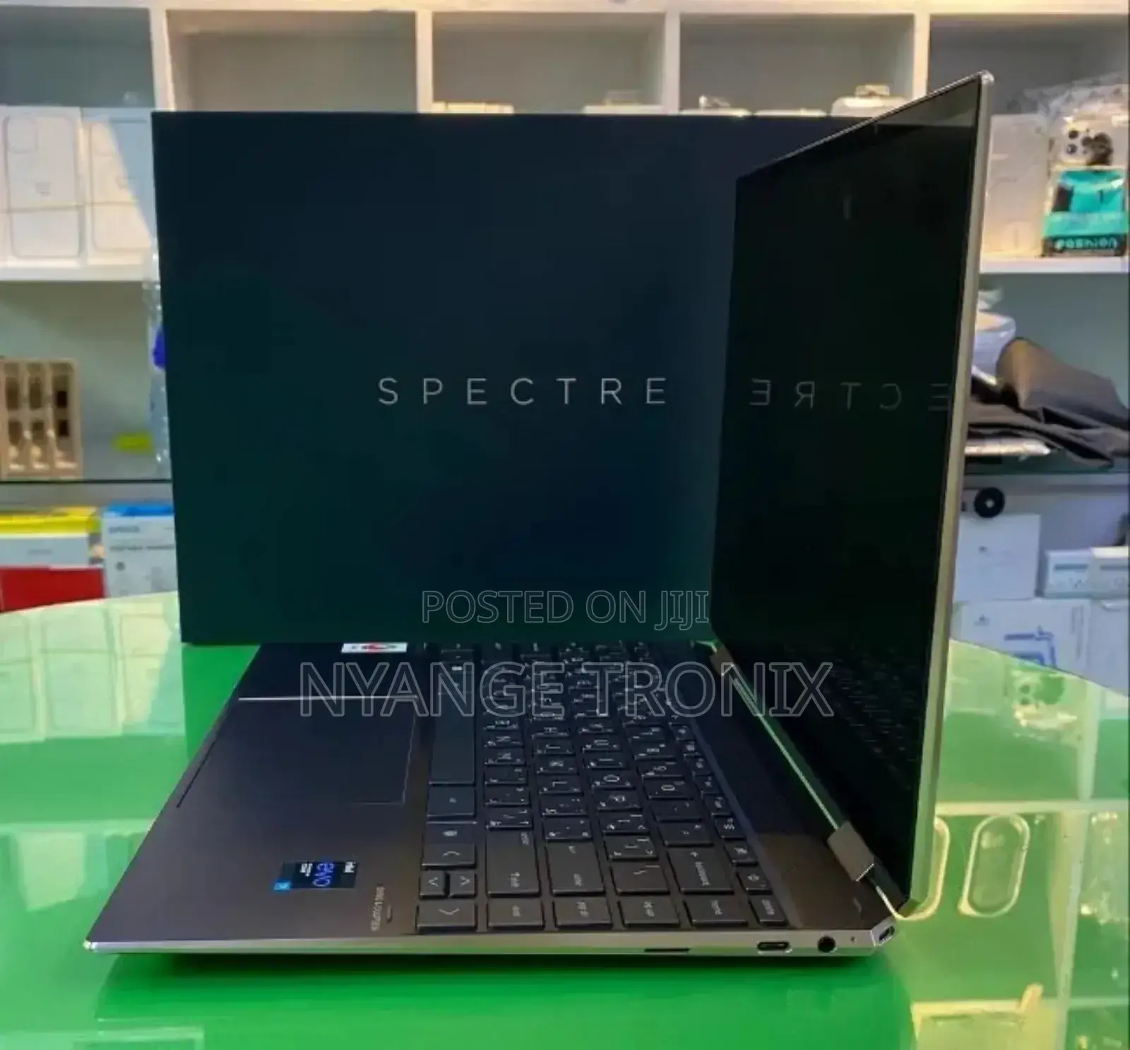 New Laptop HP Spectre 14 16GB Intel Core I7 SSD 1T