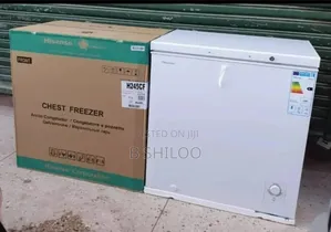 Hisense Freezer