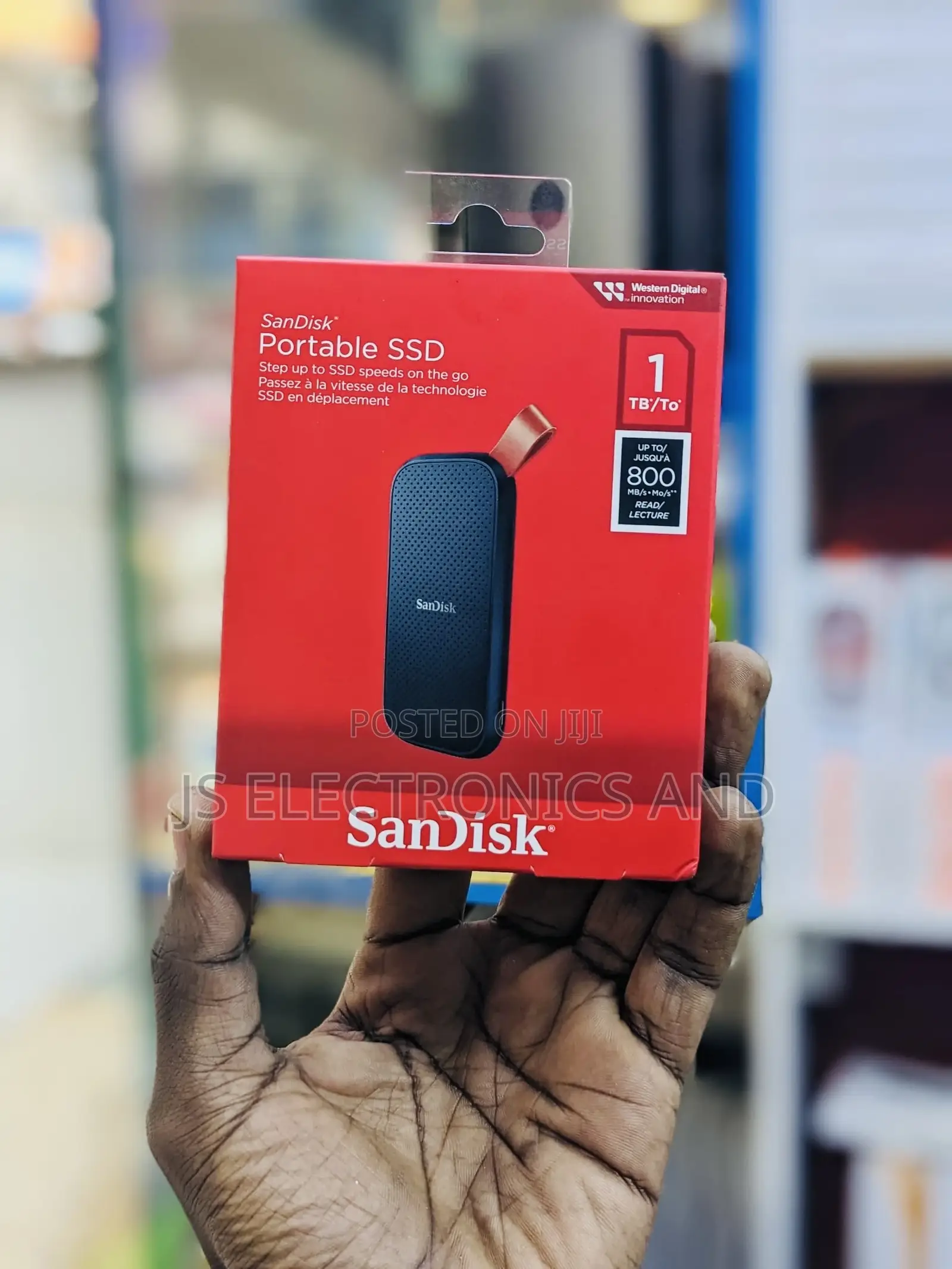 Ofa Ofa External Ssd 1tb Original Available Imara Sana