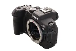 Canon EOS R7 Mirrorless Camera