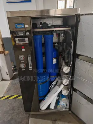 Hospital Mashine/ Distillery Machine