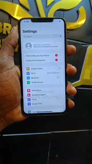Apple iPhone 11 Pro Max 256 GB Gold