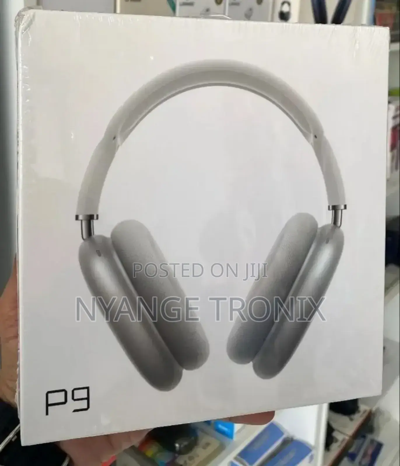 P9 Headphones Brand New