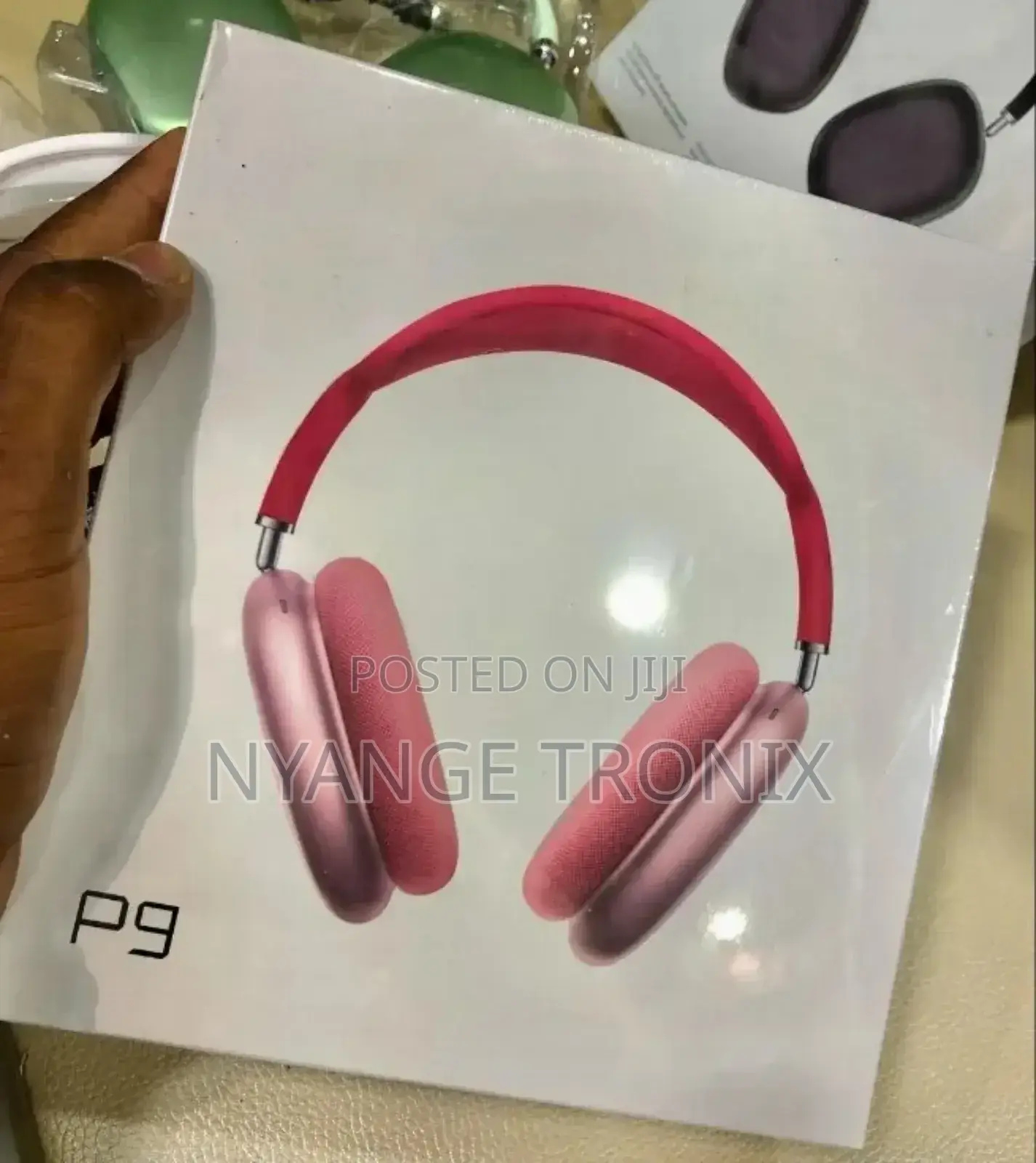P9 Headphones Brand New