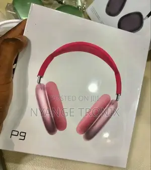 P9 Headphones Brand New