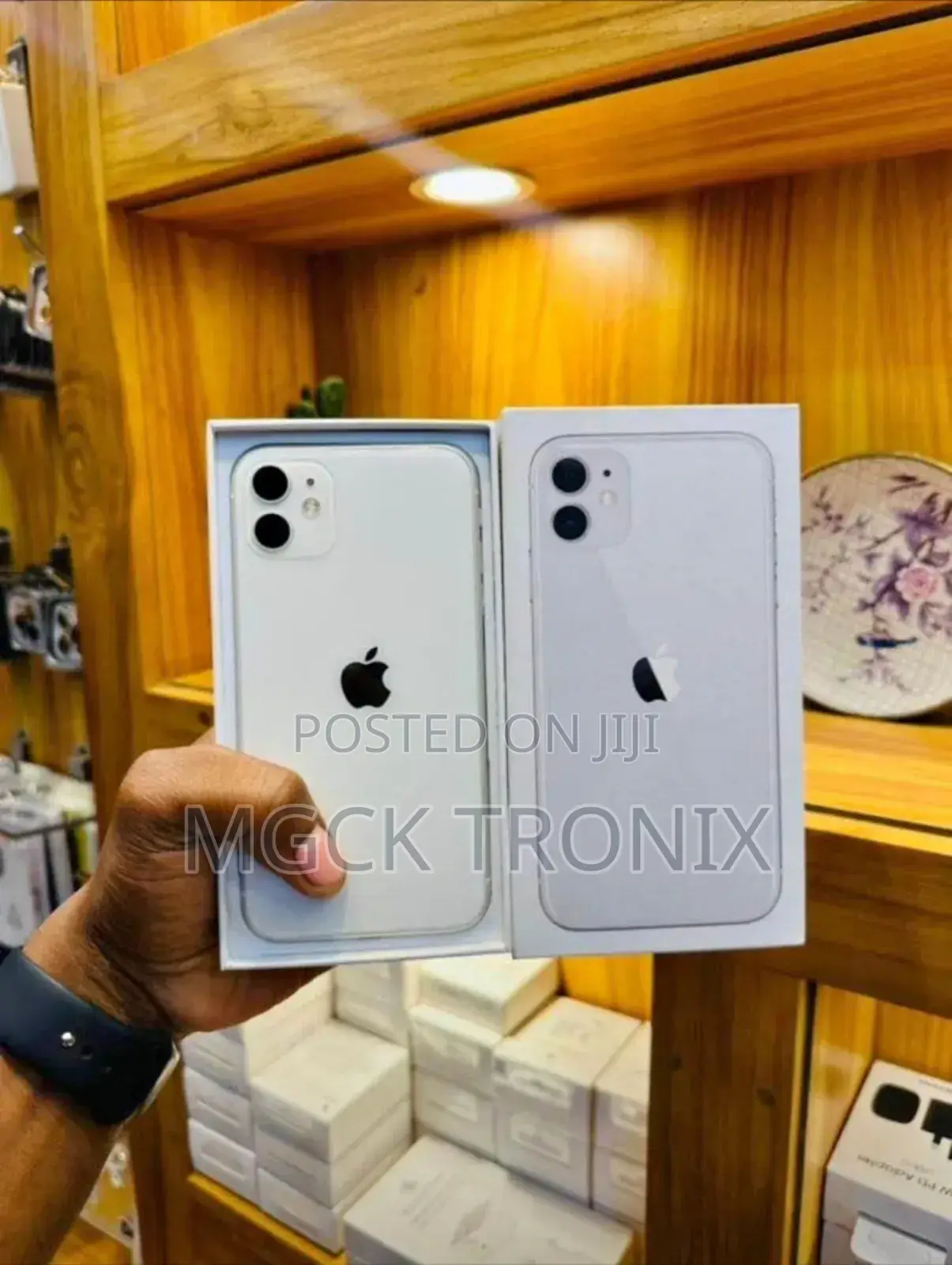 New Apple iPhone 11 128 GB