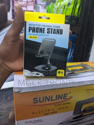 360 Degrees Rotation Phone Stand Holder