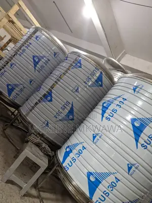 Stainless Steel Tank/ Aluminum Tank