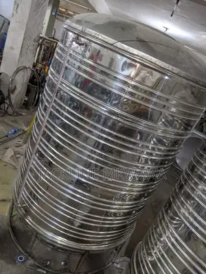 Stainless Steel Tank/ Aluminum Tank