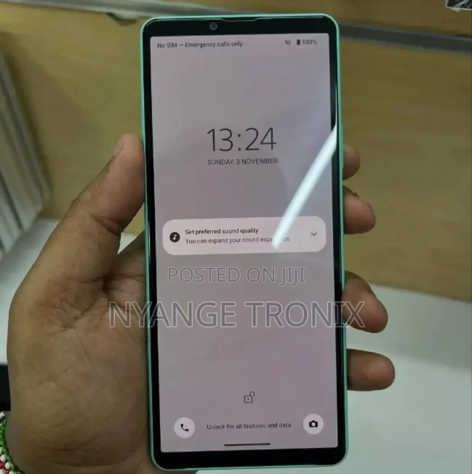 Sony Xperia 10 IV 128 GB