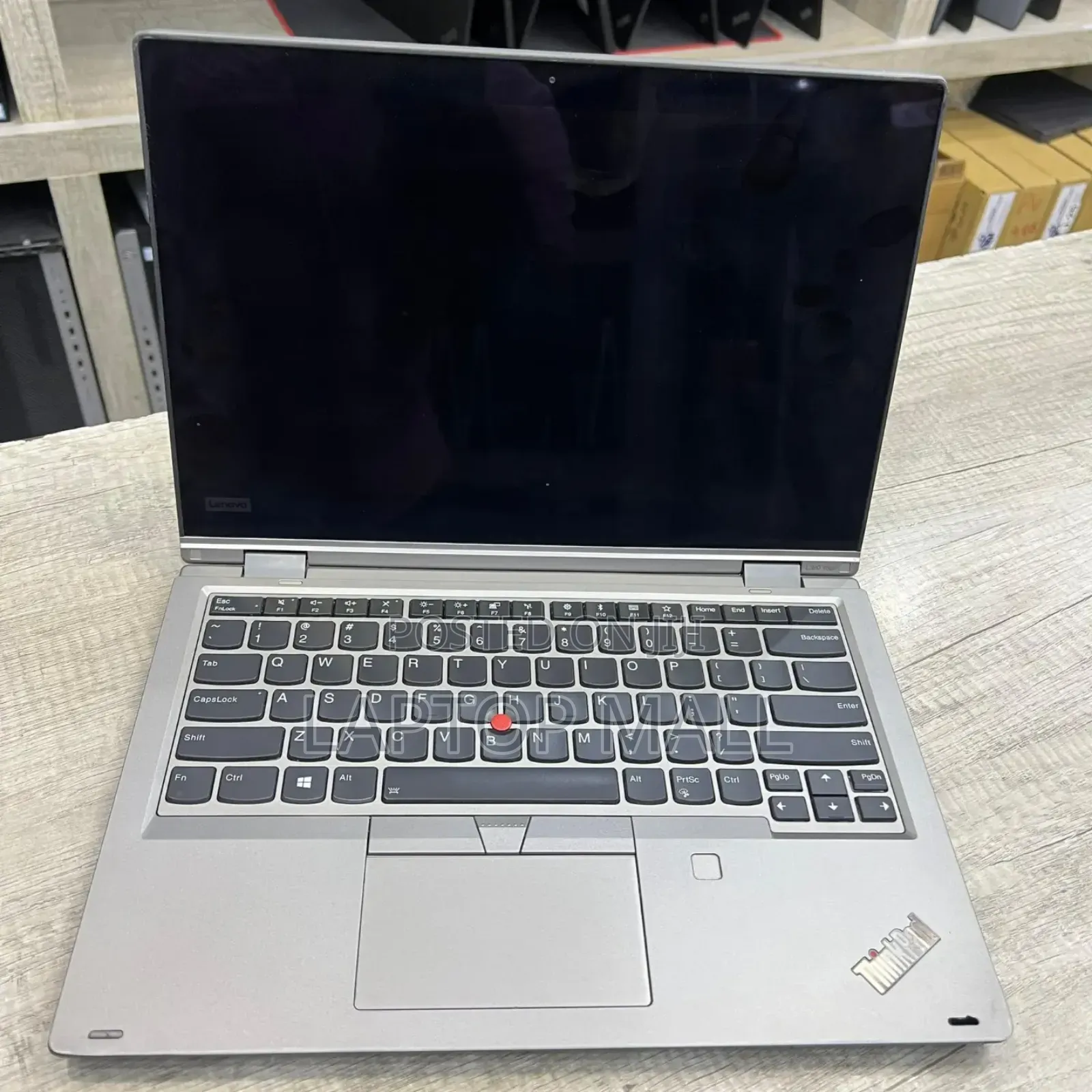 Laptop Lenovo ThinkPad X390 Yoga 16GB Intel Core I5 SSD 512GB